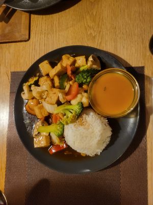  at Peace Food in Essen