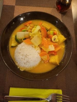  at Peace Food in Essen