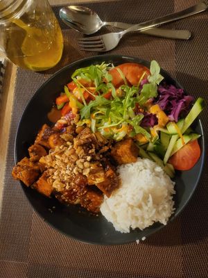  at Peace Food in Essen