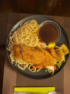  at Peace Food in Essen