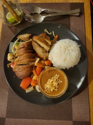  at Peace Food in Essen