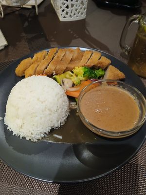  at Peace Food in Essen