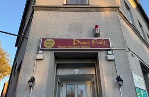   at Peace Food in Essen