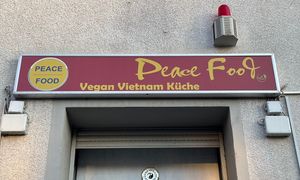   at Peace Food in Essen