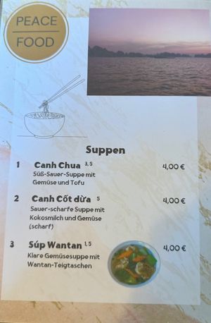   at Peace Food in Essen