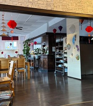   at Peace Food in Essen