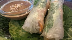   at Peace Food in Essen