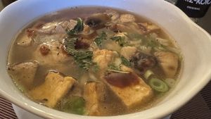   at Peace Food in Essen