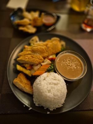  at Peace Food in Essen