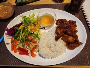  at Peace Food in Essen