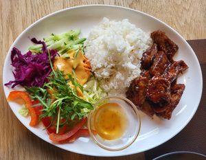  at Peace Food in Essen