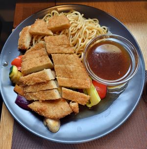  at Peace Food in Essen