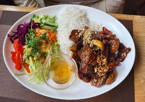  at Peace Food in Essen