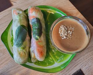  at Peace Food in Essen