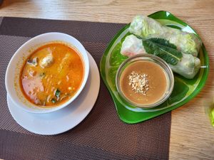  at Peace Food in Essen