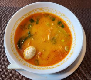  at Peace Food in Essen