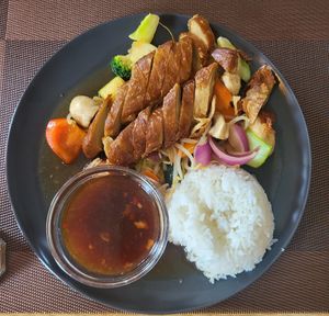  at Peace Food in Essen