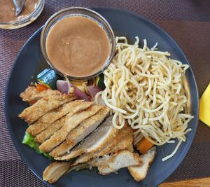  at Peace Food in Essen