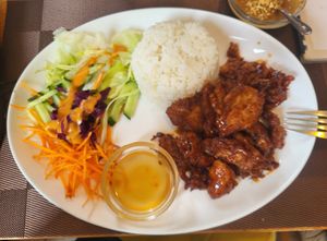  at Peace Food in Essen