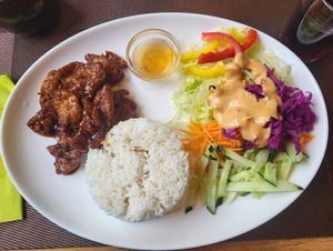  at Peace Food in Essen