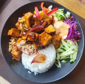  at Peace Food in Essen