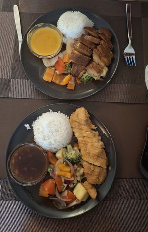  at Peace Food in Essen