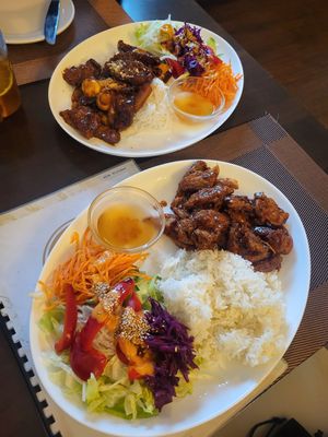  at Peace Food in Essen