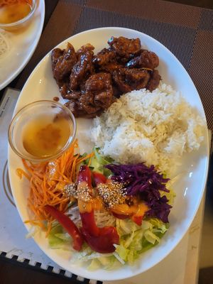  at Peace Food in Essen