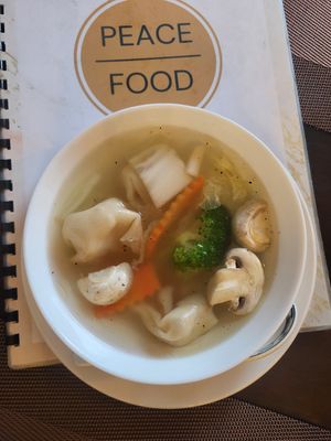  at Peace Food in Essen