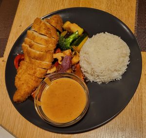  at Peace Food in Essen