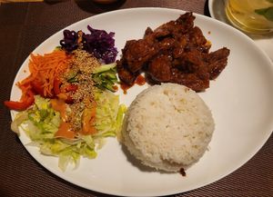  at Peace Food in Essen