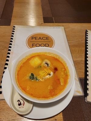  at Peace Food in Essen