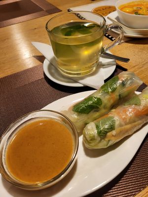  at Peace Food in Essen