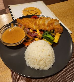  at Peace Food in Essen