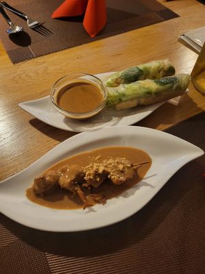  at Peace Food in Essen