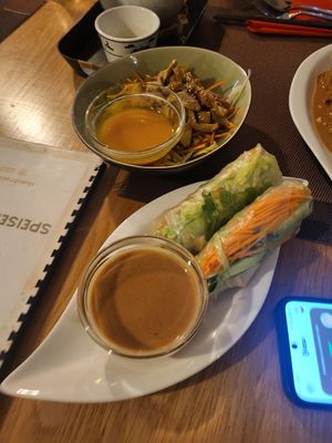  at Peace Food in Essen