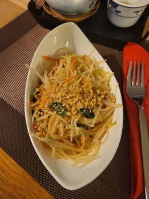  at Peace Food in Essen