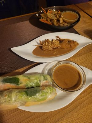  at Peace Food in Essen