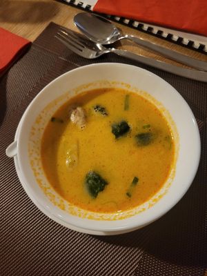  at Peace Food in Essen