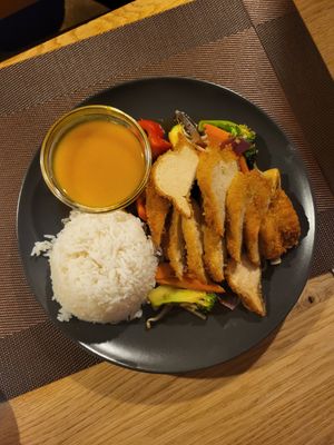  at Peace Food in Essen