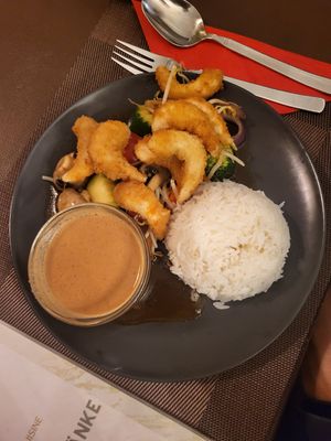  at Peace Food in Essen