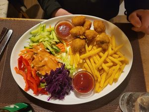  at Peace Food in Essen