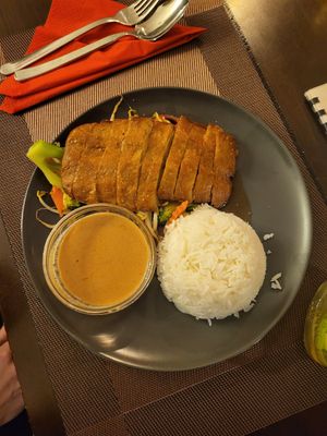  at Peace Food in Essen