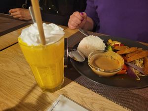  at Peace Food in Essen