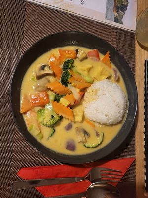  at Peace Food in Essen