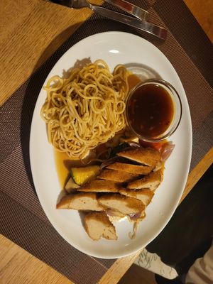  at Peace Food in Essen