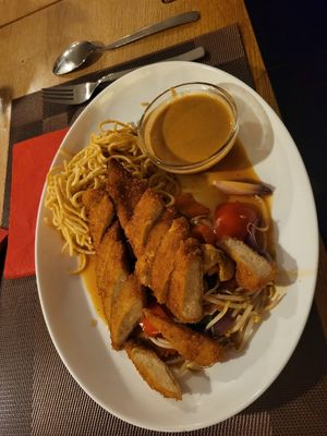  at Peace Food in Essen