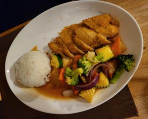  at Peace Food in Essen