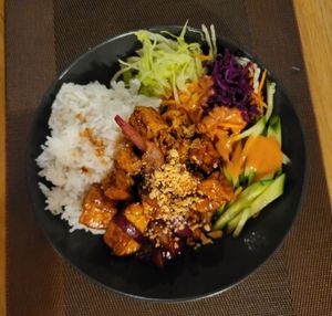  at Peace Food in Essen