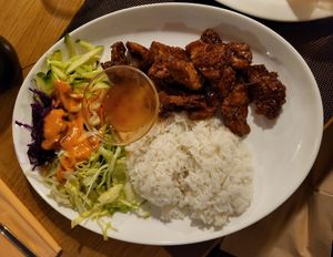  at Peace Food in Essen